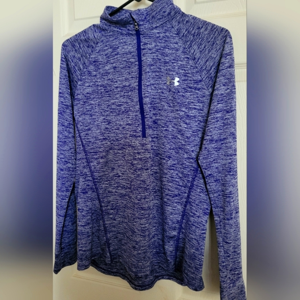 Ladies Under Armour Walking jacket- size medium
